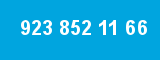 923 852 11 66